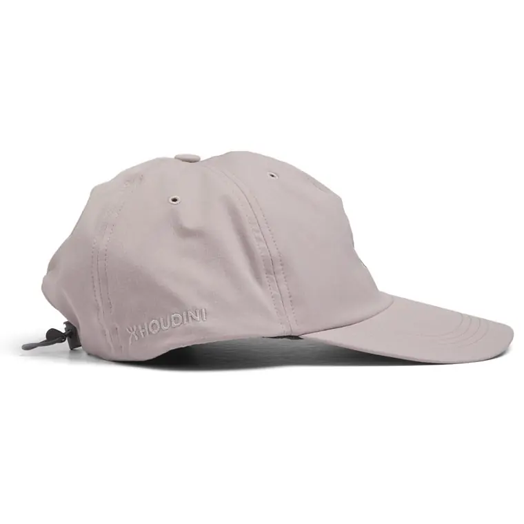 Billig Houdini Cap Silver Purple / Rebel