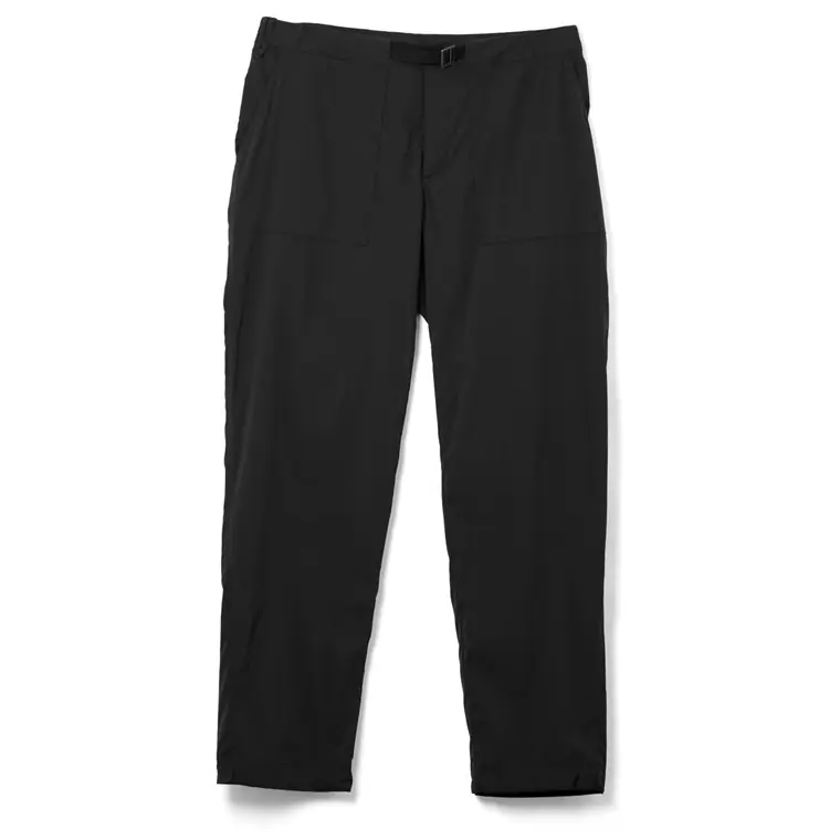 Houdini W's Liquid Chore Pants True Black Billigare