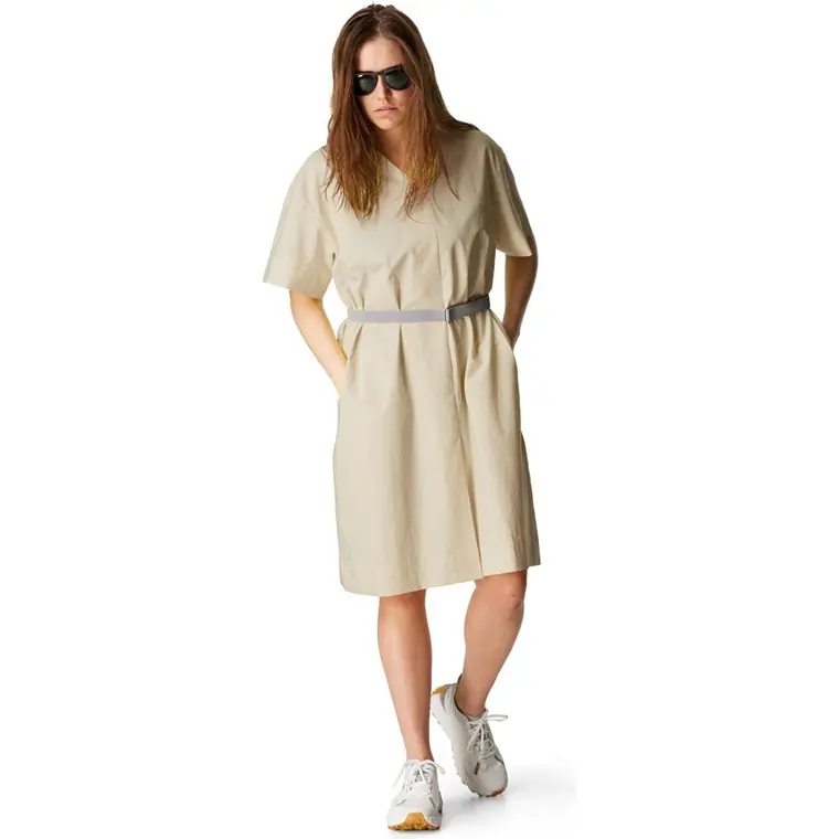 Begränsat antal Houdini W's Cosmo Dress Powder Green