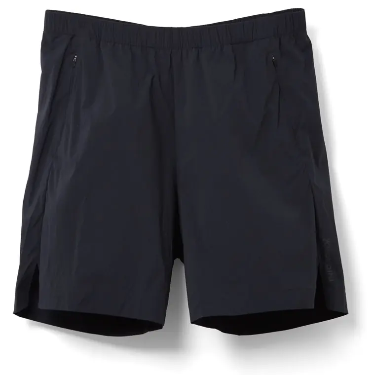 Houdini M's Liquid Shorts True Black Rabatter