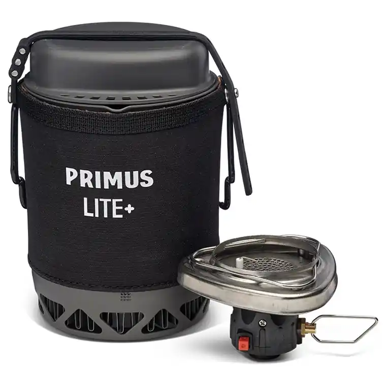 Expressleverans Primus Lite Plus Stove System II 0.8 L Black