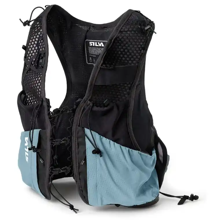 Silva Strive 5 Vest Blue Fynd