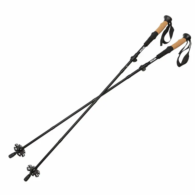 Expressleverans Silva Trekking aluminum Z-fold