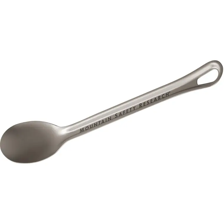 Endast denna vecka MSR Titan Long Spoon