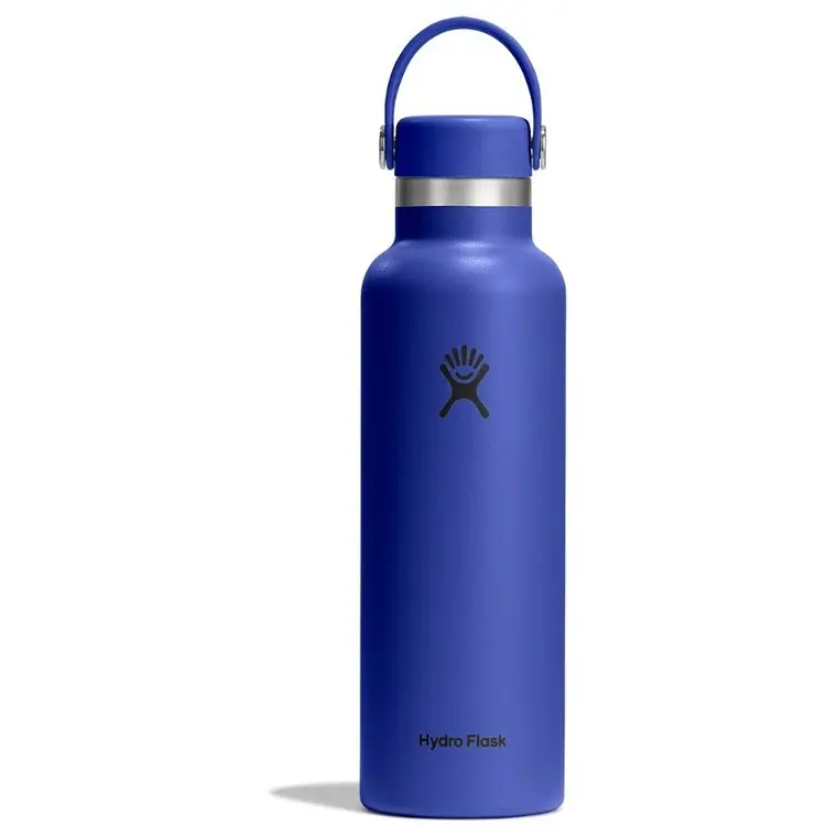 Erbjudandepris Hydro Flask Standard 21oz (621ml) Tonal Capri Blue