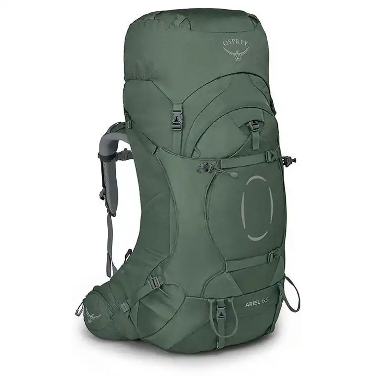 Begränsad tid Osprey Ariel 65 Koseret Green
