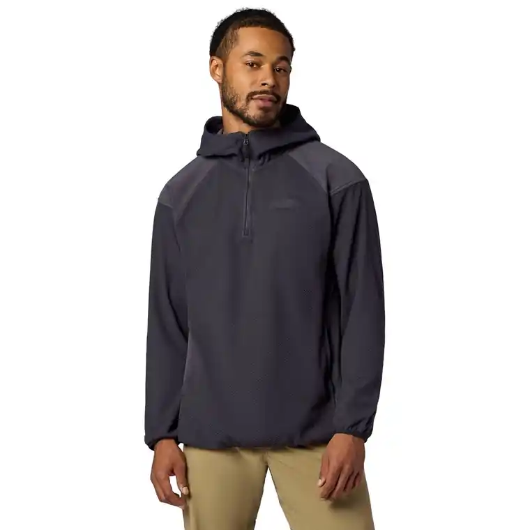 Marmot Rockbound Fleece Hoody Blackened Endast idag