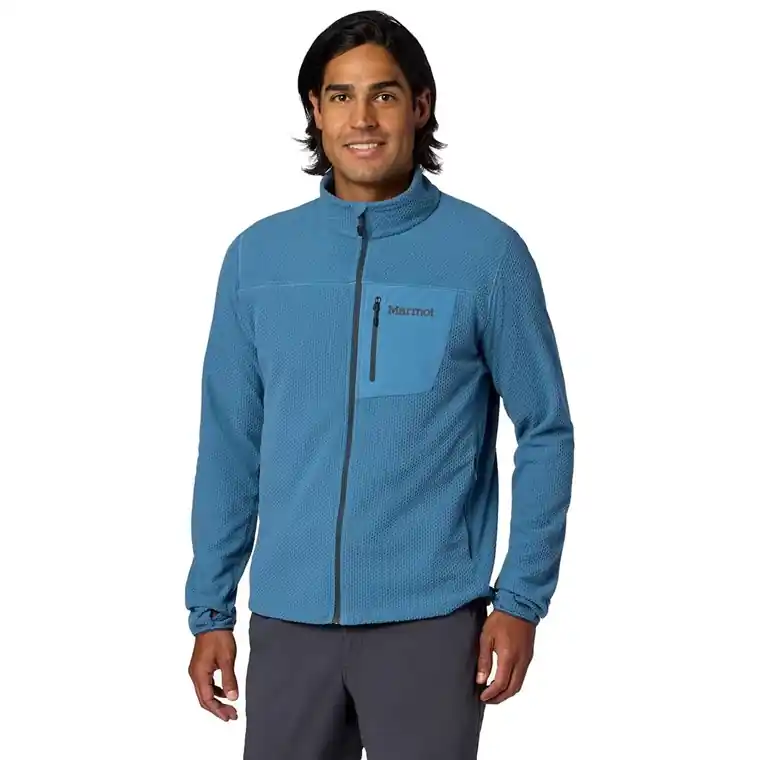 Billigare Marmot AirFleece Jacket Summer Storm