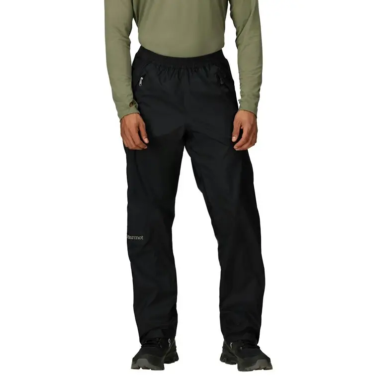 Populärt val Marmot PreCip Evo Full Zip Pant Black
