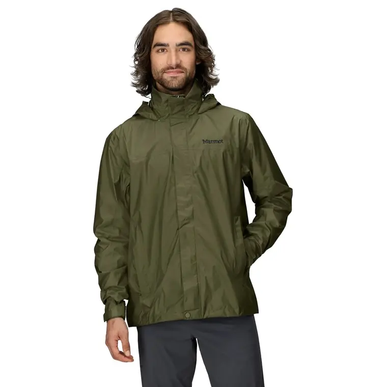 Marmot PreCip Evo Jacket Nori Rabatt