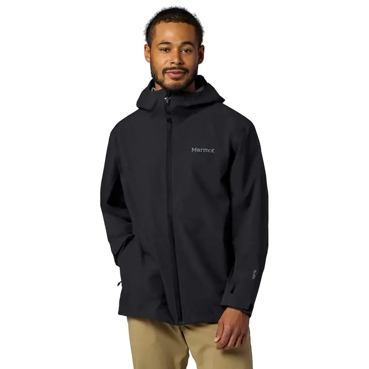 Rabatter Marmot Precip Evo Flex Jacket Black