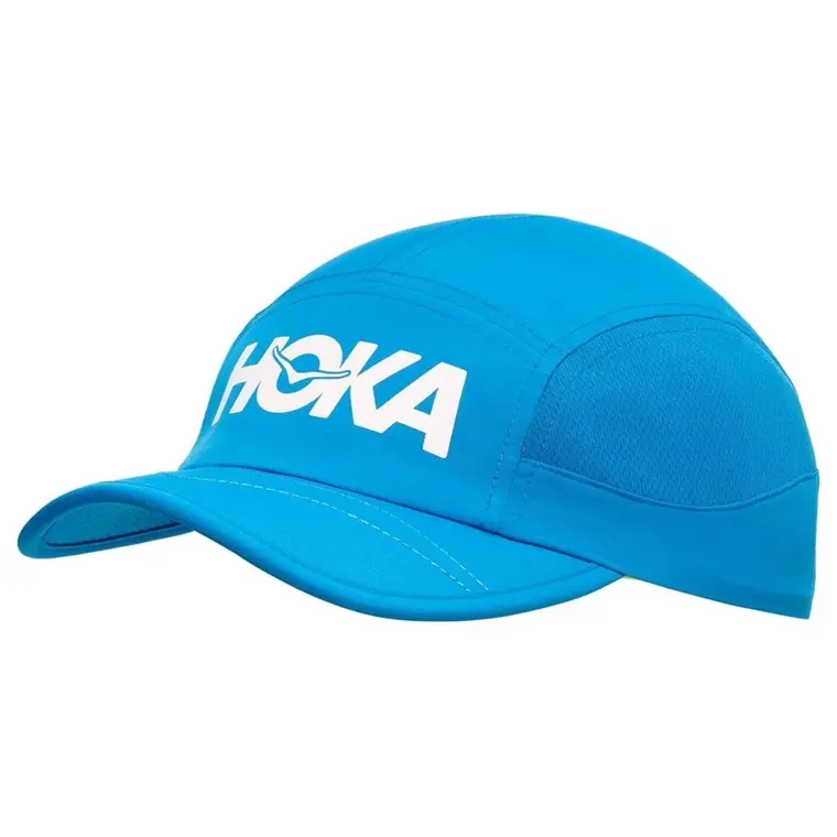 Snabb leverans Hoka U Hoka Run Hat Hoka Blue