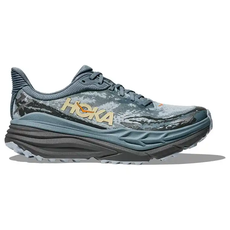 Köp online Hoka M Stinson 7 Slate Blue/Asphalt Grey