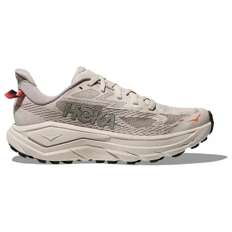 Kundfavorit Hoka W Challenger 8 Wide Stucco/Asphalt Grey