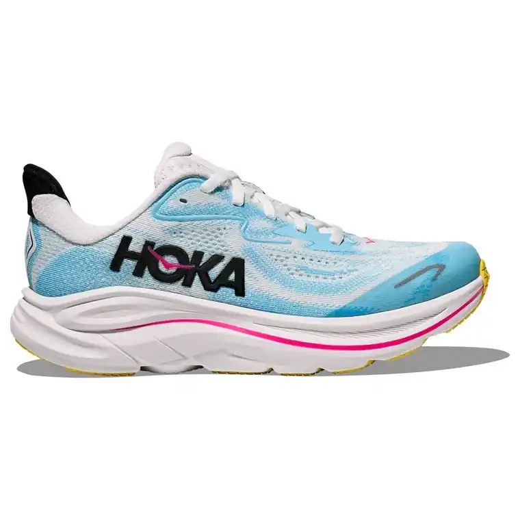 Hoka Y Clifton 10 Youth Frost/Soaring Blue Köp nu