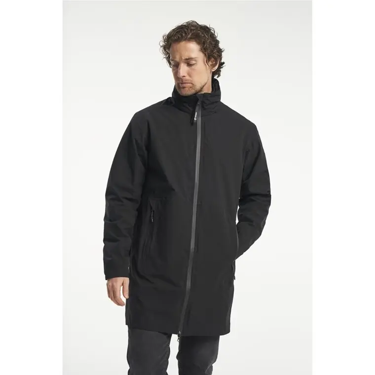 Tenson Dew Point Parka M Black Beställ idag