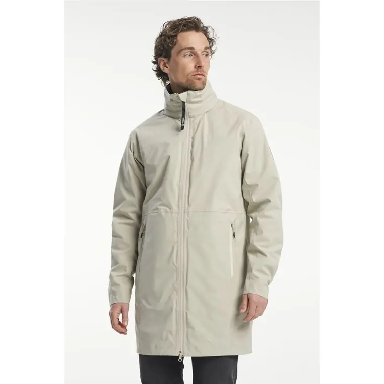 Billig Tenson Dew Point Parka M Sand