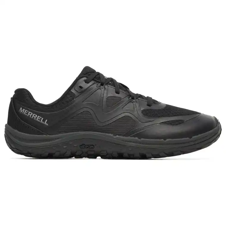Merrell Trail Glove 8 Black Kundfavorit