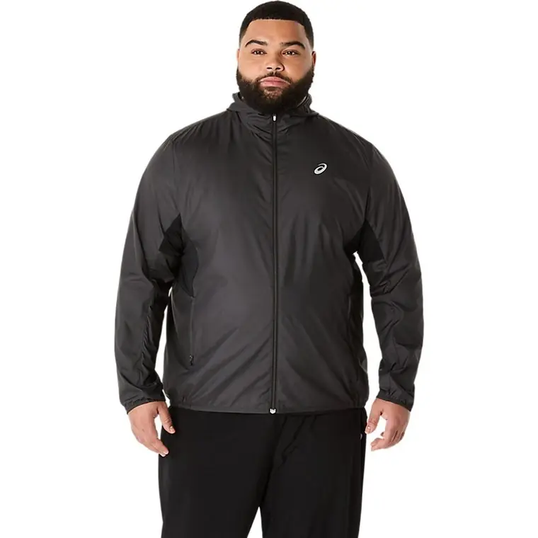 Asics Core Jacket Performance Black risnedsättning
