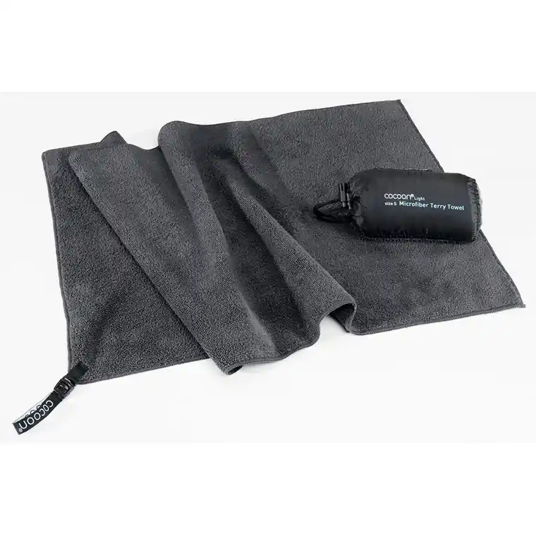 Cocoon Microfiber Towel Terry Koala L Fynd