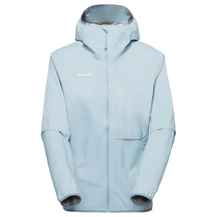 Sista chansen Mammut Ducan Light HS Hooded Jacket Women Nebla