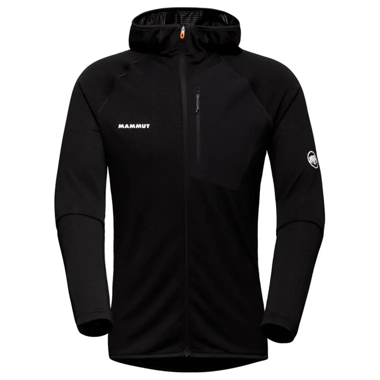 Mammut Aenergy Light ML Hooded Jacket Men Black Endast denna vecka