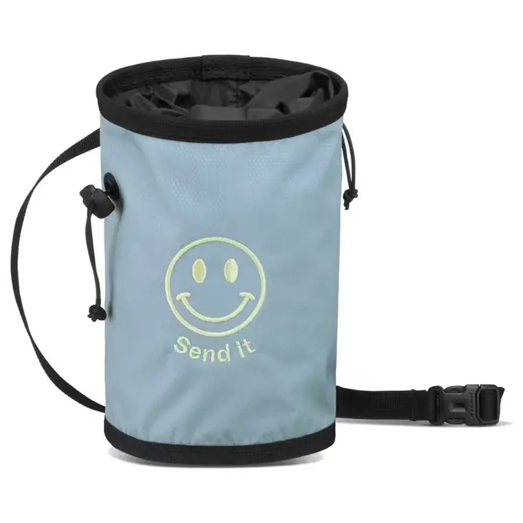 Mammut Gym Print Chalk Bag Nebla Fri frakt