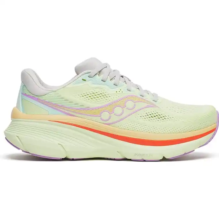 Saucony Guide 19 Dam Key Lime Säker betalning