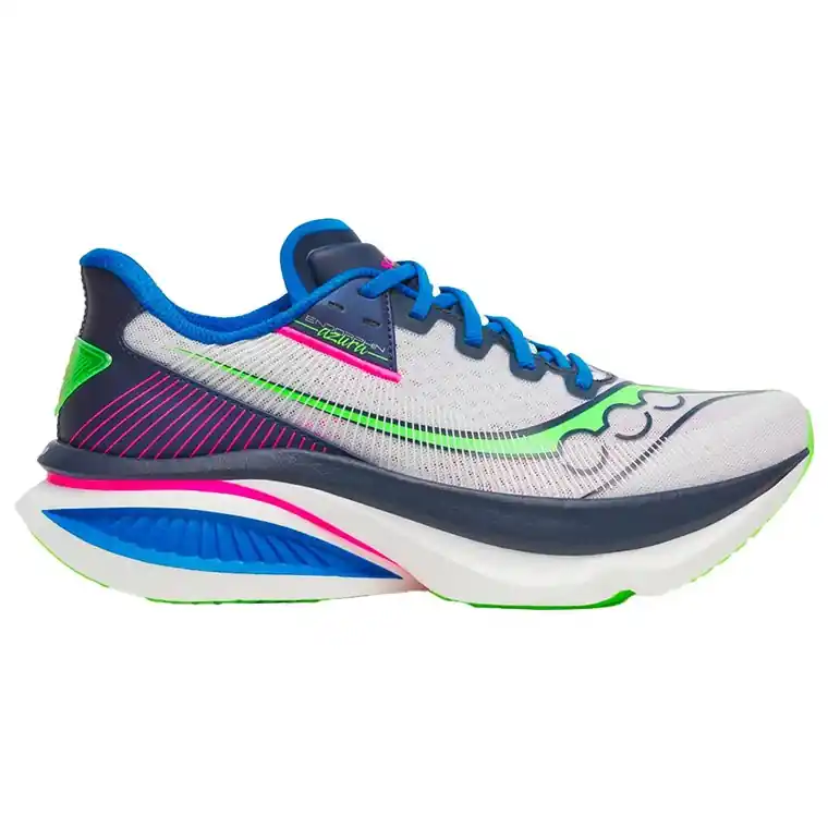 Rabatter Saucony Endorphin Azura Herr White/Navy