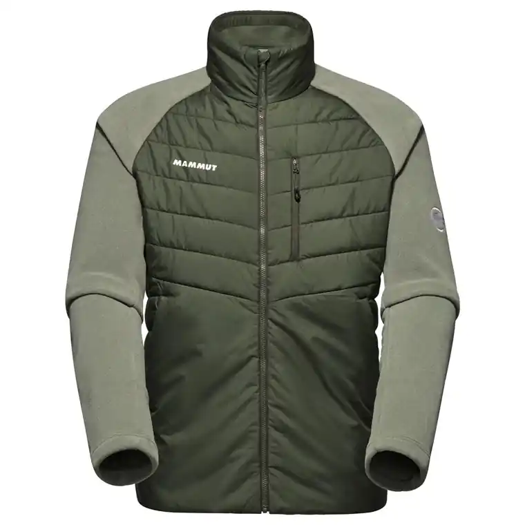 Fynd Mammut Innominata Light ML Jacket Men Dark Marsh