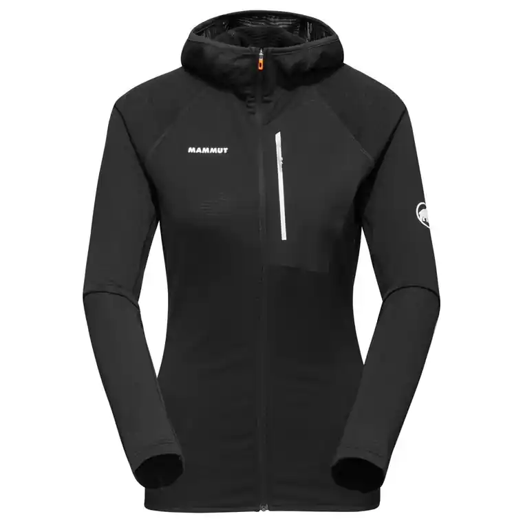 Lägg i varukorgen Mammut Aenergy Light ML Hooded Jacket Women Black