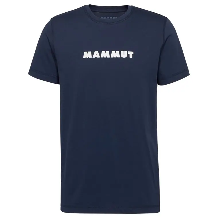 Sista chansen Mammut Core T-Shirt Men Logo Marine