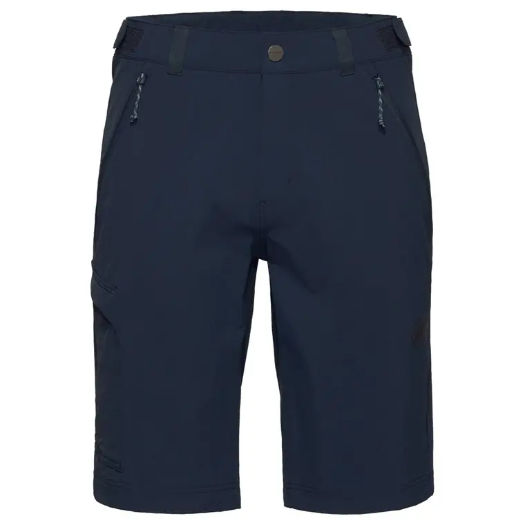 Expressleverans Mammut Runbold IV Shorts Men Marine