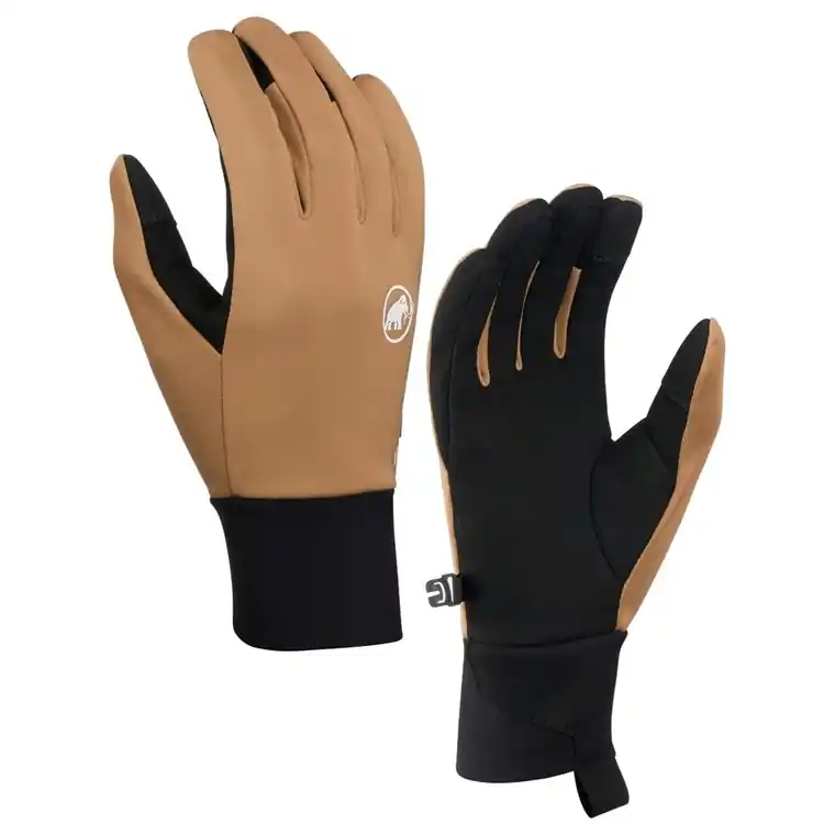 Mammut Astro Light SO Glove Claystone/Black Begränsat erbjudande