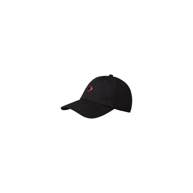 Populärt val Mammut Baseball Cap Mammut Black