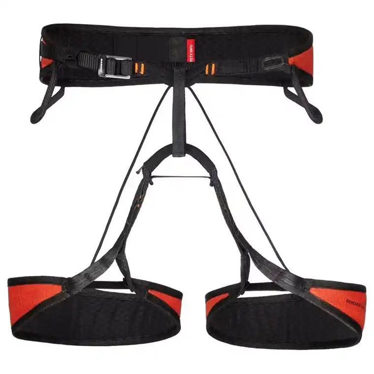 Mammut Adam Ondra Sender Light Harness Mammut Red Sänkt pris