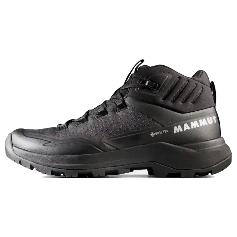 Mammut Sertig III Mid GTX Men Black Bästa pris
