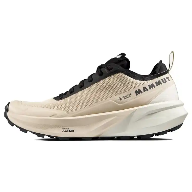 Beställ idag Mammut Aenergy Trail All Mountain Low GTX Women Savanna/Moonbean