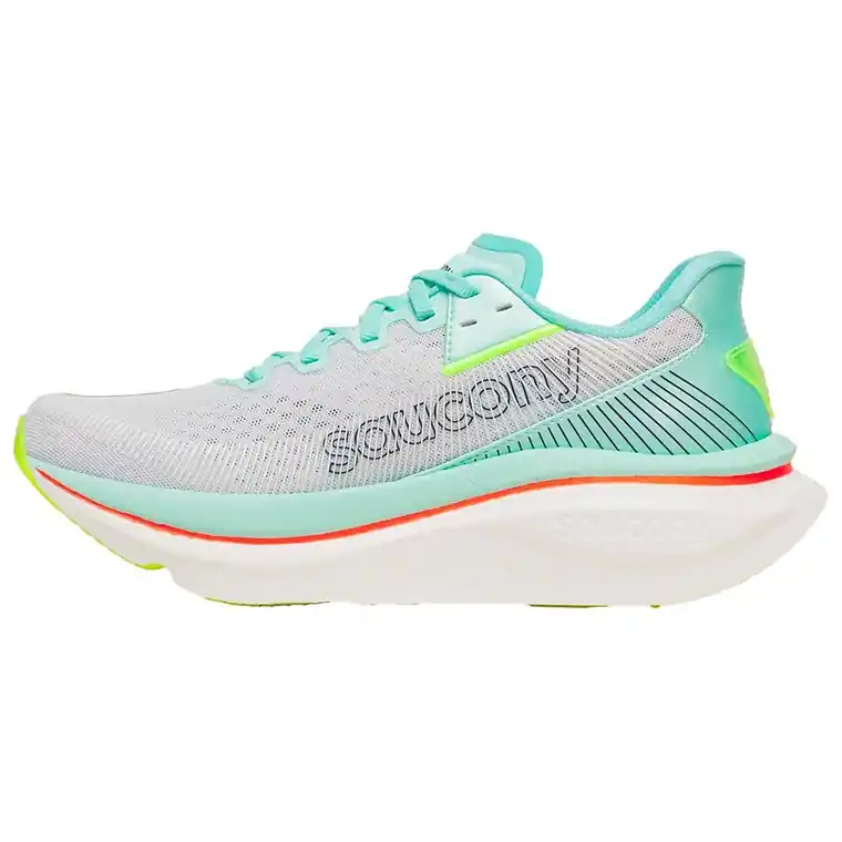 Erbjudandepris Saucony Endorphin Azura Dam White/Splash