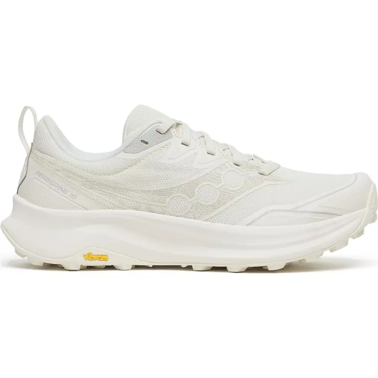 Trygg betalning Saucony Peregrine 16 GTX Dam Ivory