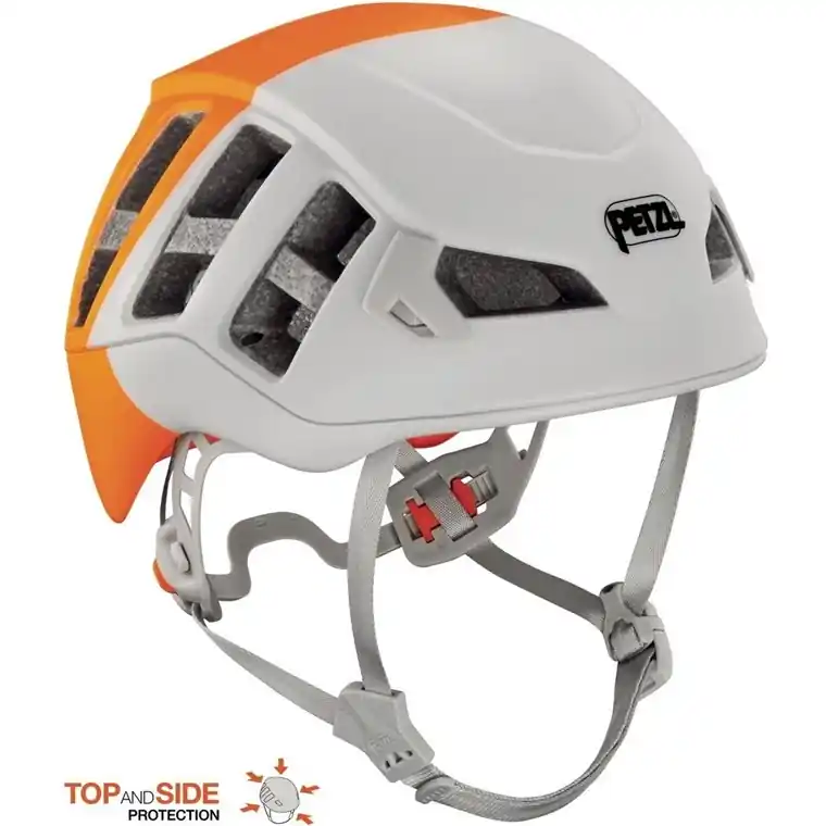Endast denna vecka Petzl Meteor White/Orange
