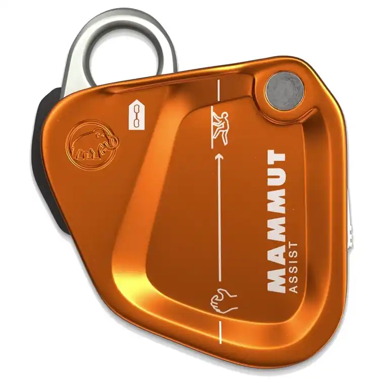 Kundfavorit Mammut Assist Belay Resistor
