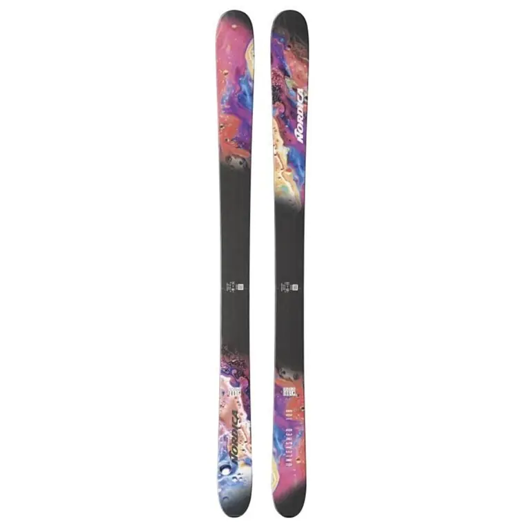 I lager Nordica Unleashed 108 25/26