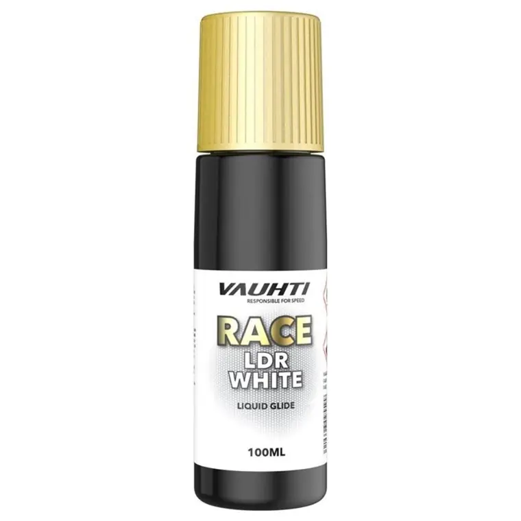 Endast idag Vauhti Race Ldr White Liquid 100 Ml