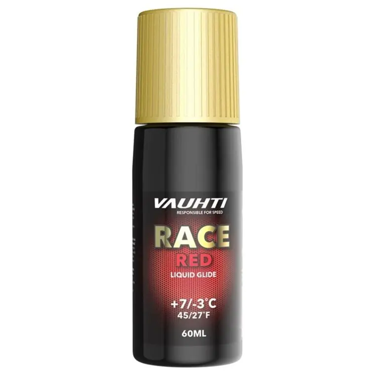 Begränsat erbjudande Vauhti Race Red Liquid 60 Ml +7.-3