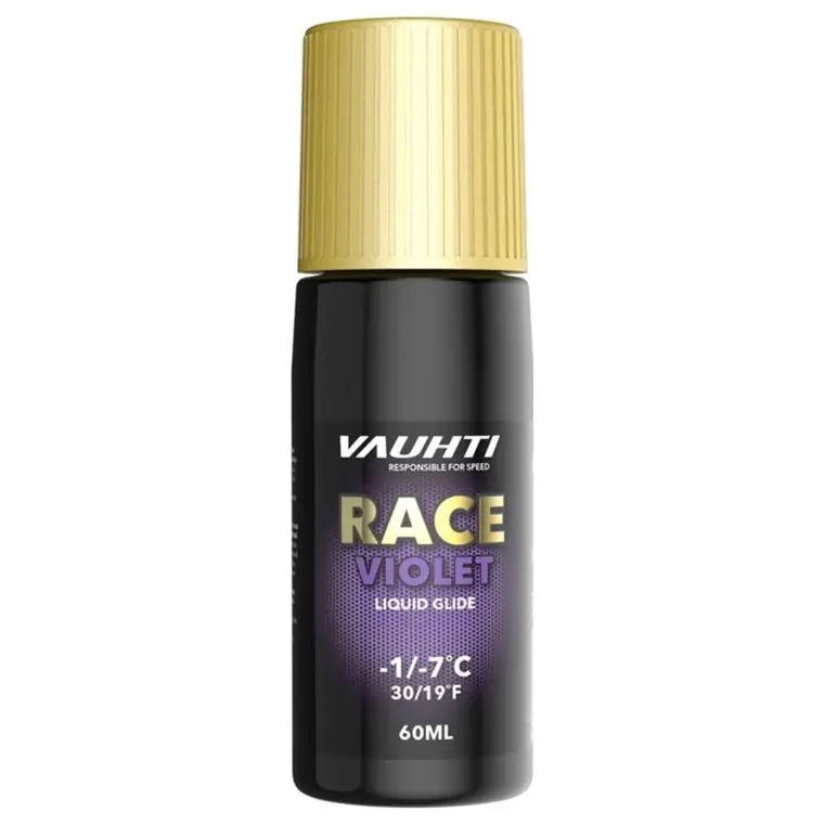 Vauhti Race Violet Liquid 60 Ml -1.-7 Reapris