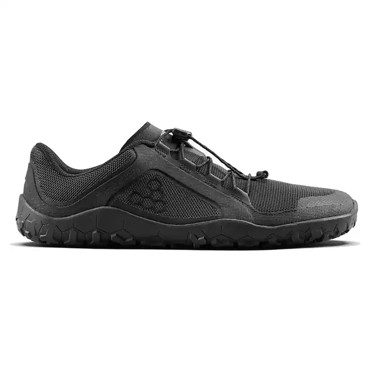 Vivobarefoot Primus Trail FG 3.5 Men Obsidian Outlet