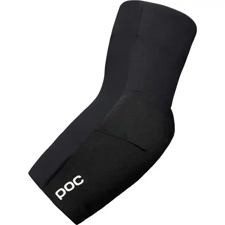 POC VPD Max Elbow Uranium Black Trygg betalning