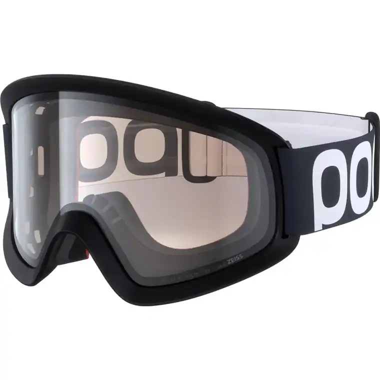 Billig POC Ora Clarity Uranium Black
