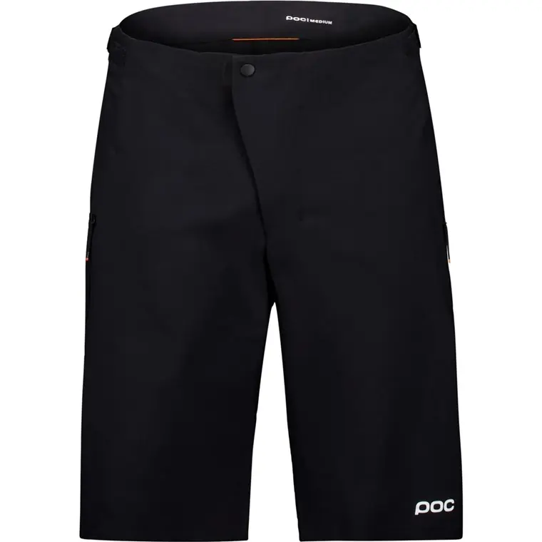 Trygg betalning POC M's Motion Shorts Uranium Black